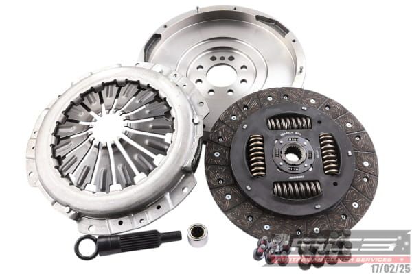 KIT STD L/ROVER DEFNDER 2.4L inc F/W - TecDoc Only