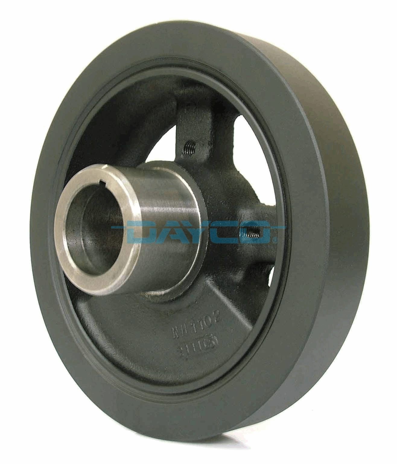 HARMONIC BALANCER - OEM - TecDoc 2