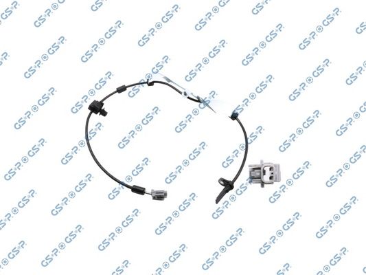 Sensor, revoluciones de la rueda