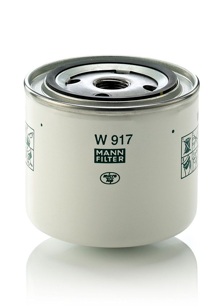 MANN-FILTER W 917 - &Ouml;lfilter