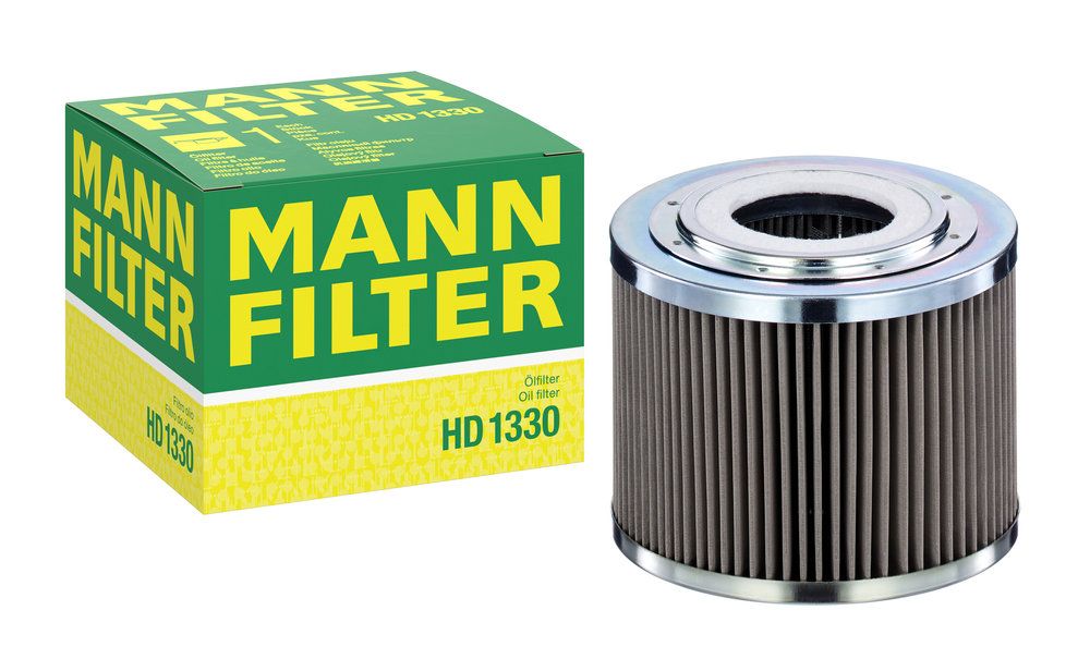 Filter, Arbeitshydraulik