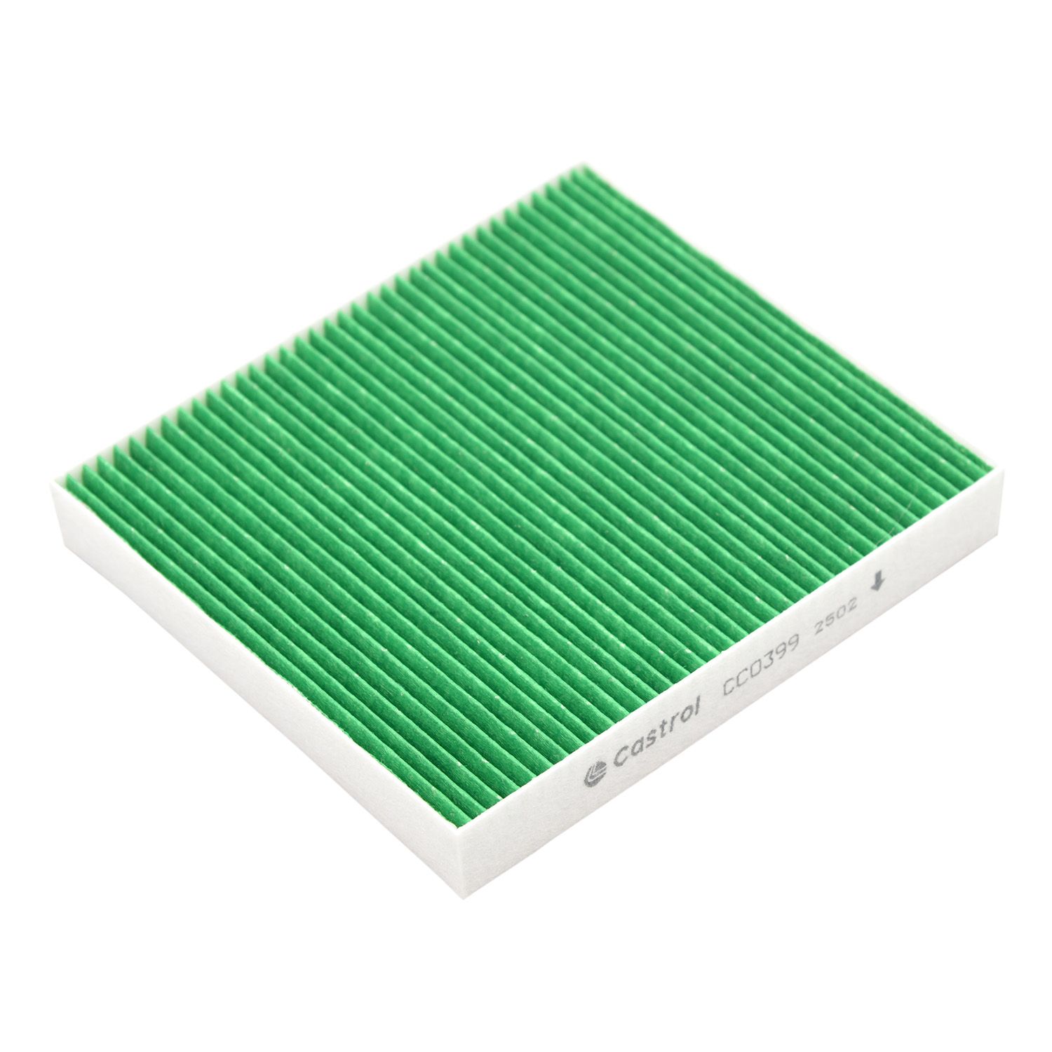 Castrol Filters CC0399 - Filter, Innenraumluft Basic+