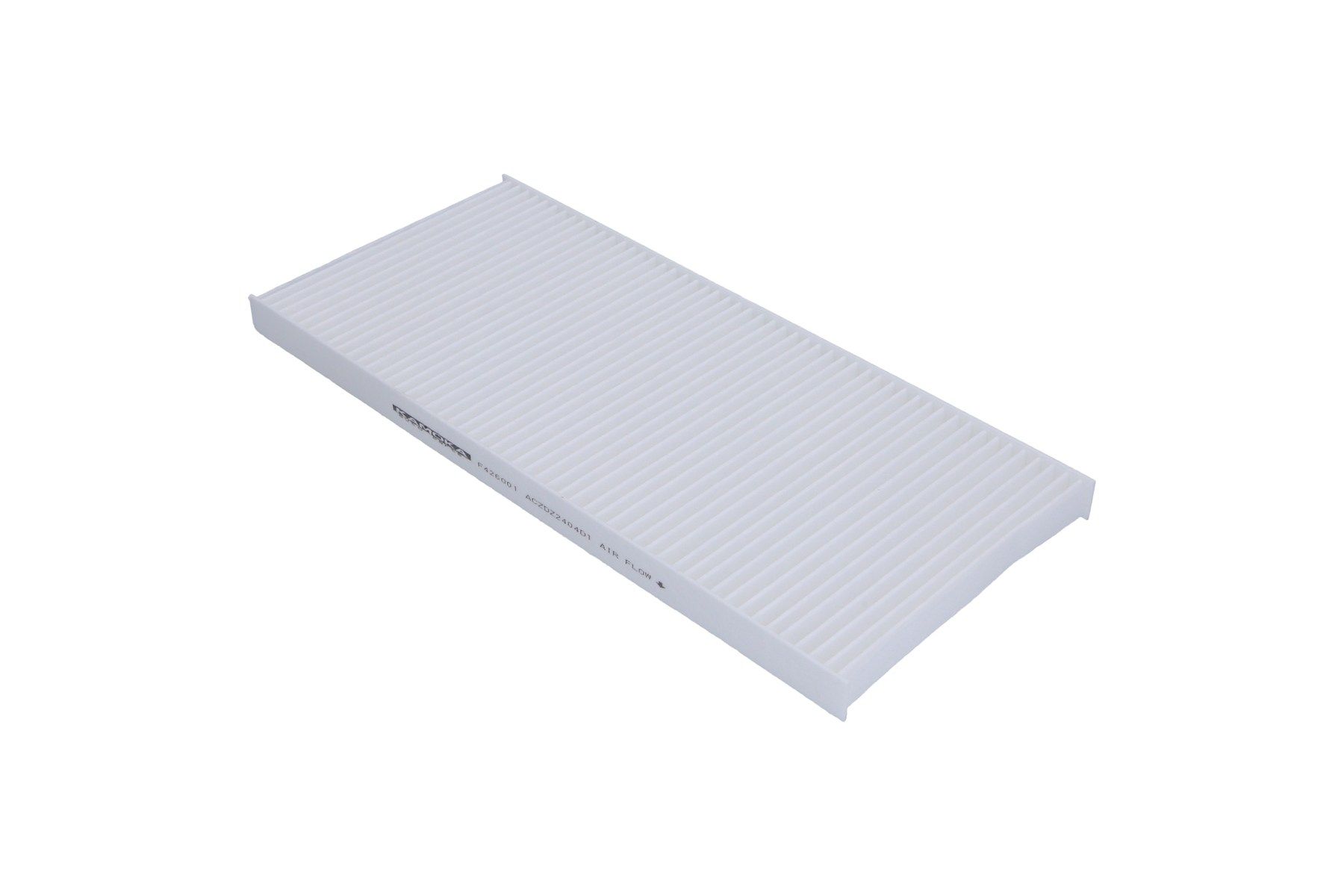 Filter, Innenraumluft