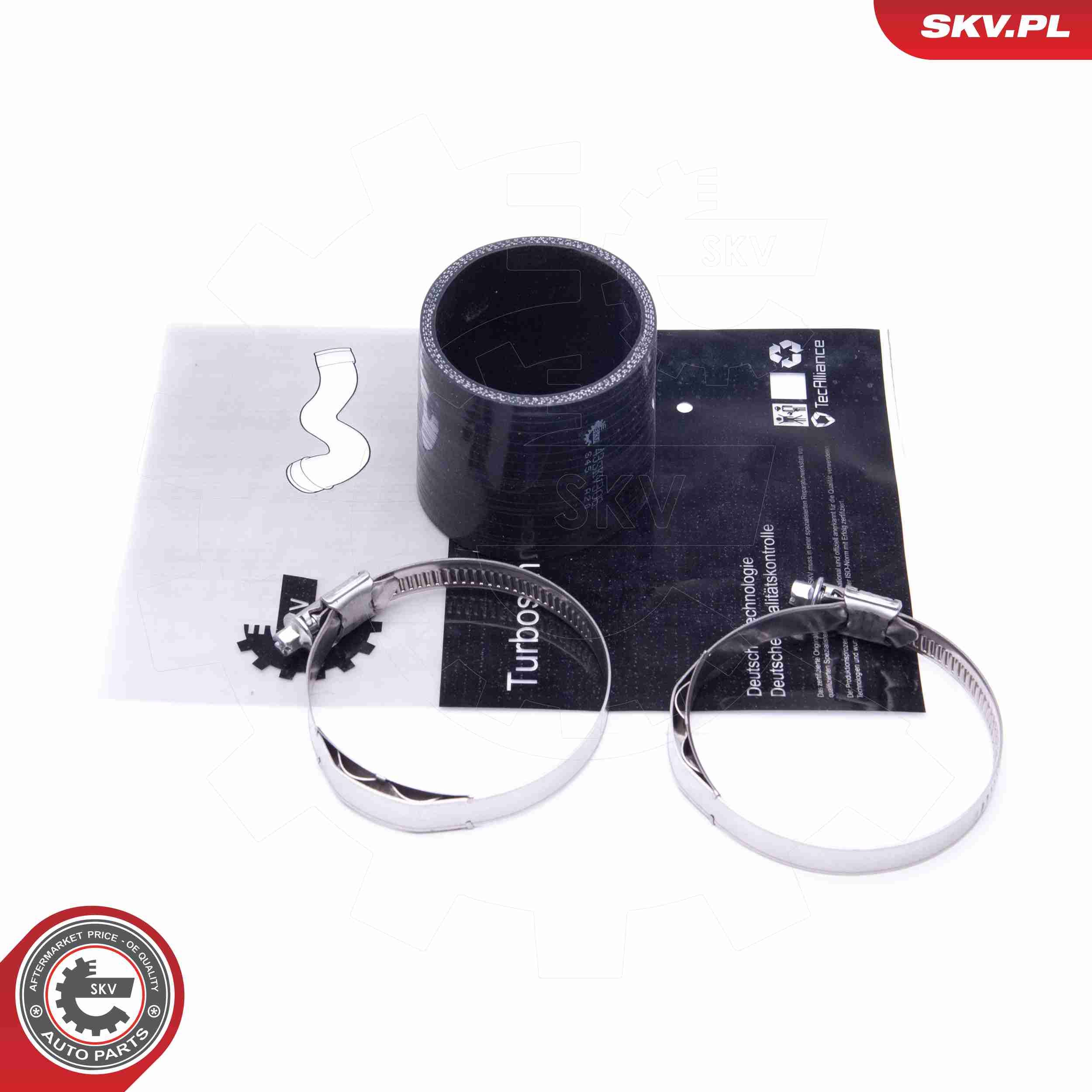 ESEN SKV 43SKV306 - Ladeluftschlauch