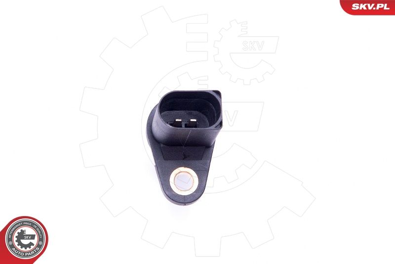 Impulsgeber, Kurbelwelle