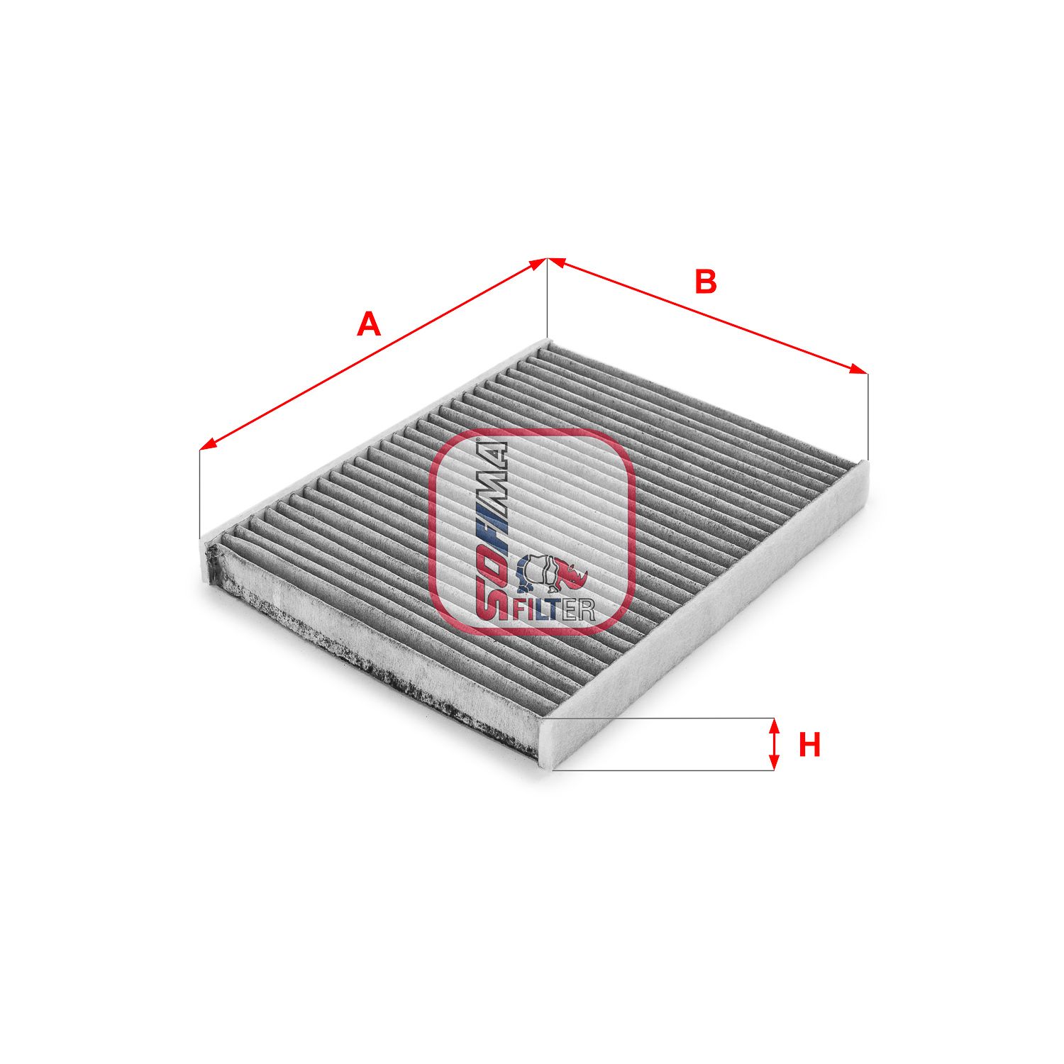 Filter, Innenraumluft