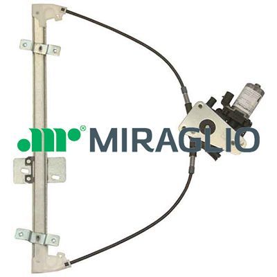 30/857 MIRAGLIO ablakemelő