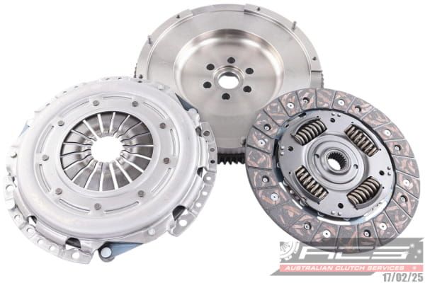 KIT STD FORD MONDEO 2.0L inc SMF - TecDoc Only