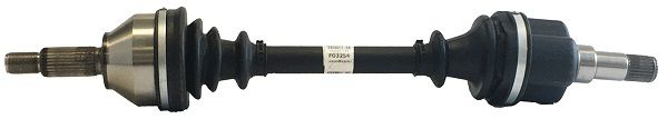 Drive Shaft FO3254