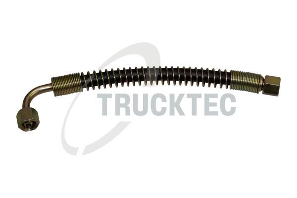 TRUCKTEC AUTOMOTIVE 02.67.062 - Schlauch, Getriebeölkühler