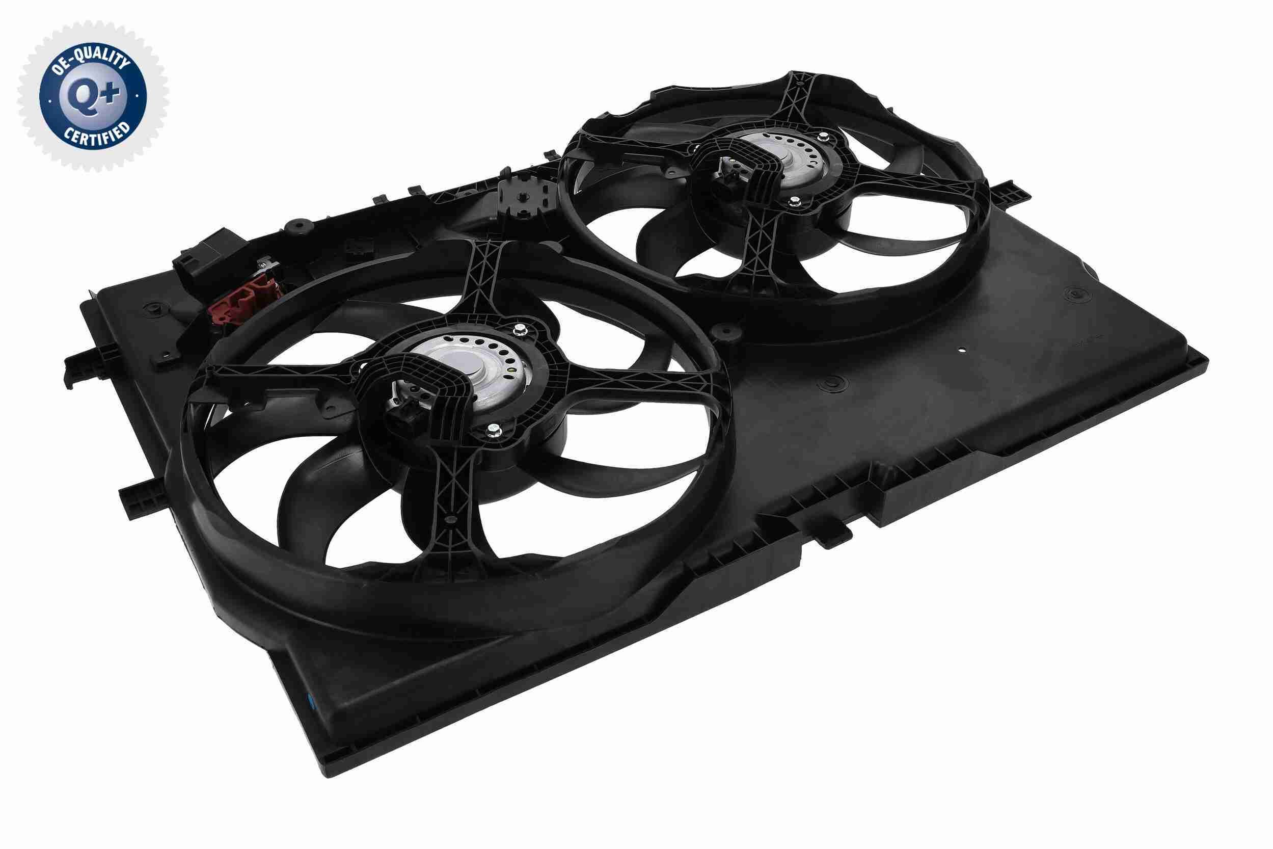 Lüfter, Motorkühlung