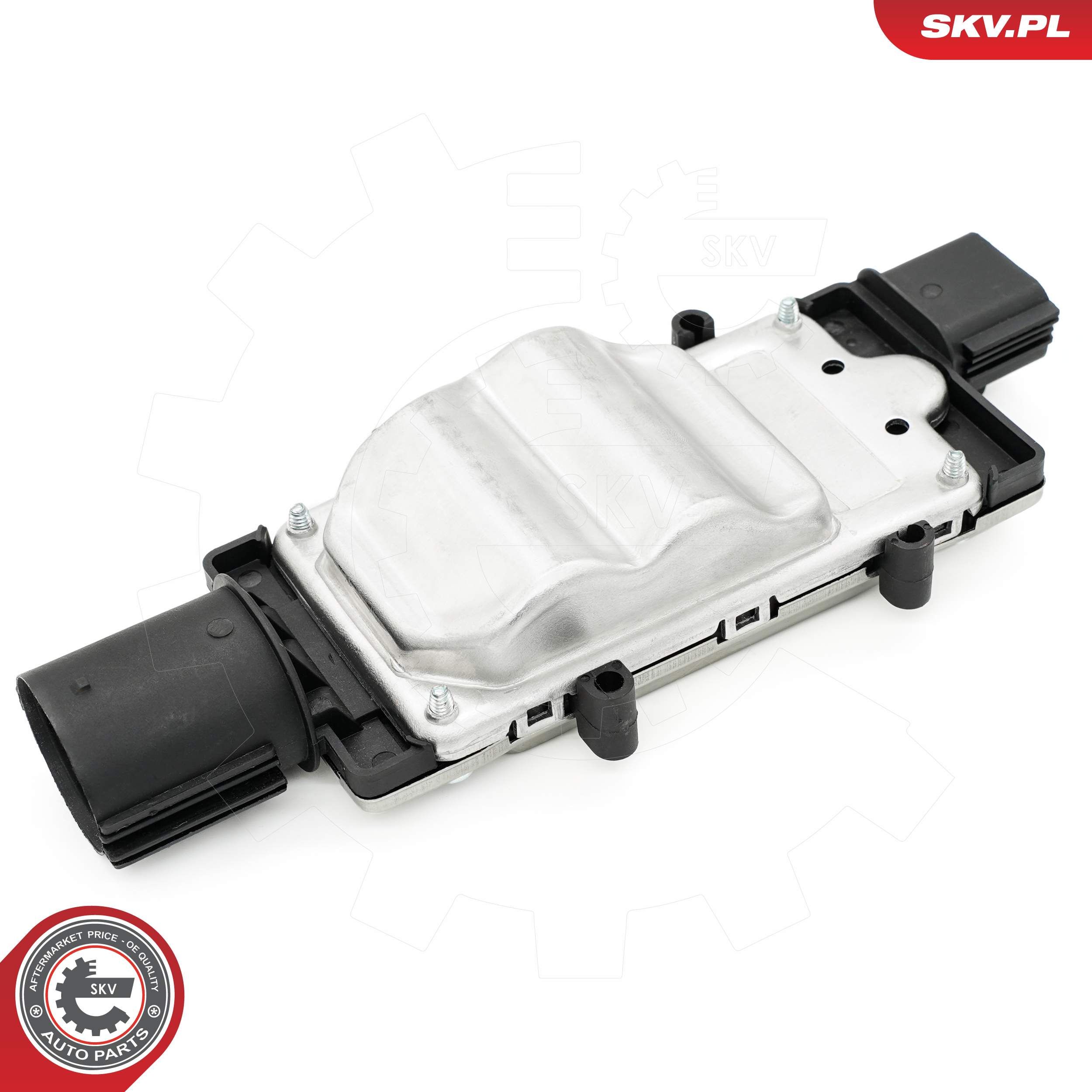 Steuerger&auml;t, Elektrol&uuml;fter (Motork&uuml;hlung)