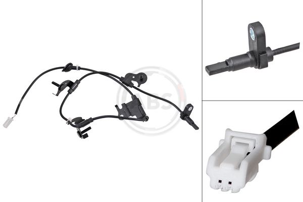 Sensor, Raddrehzahl