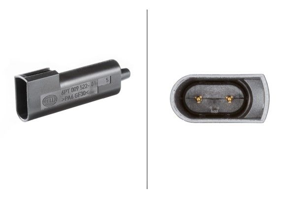 Sensor, Au&szlig;entemperatur