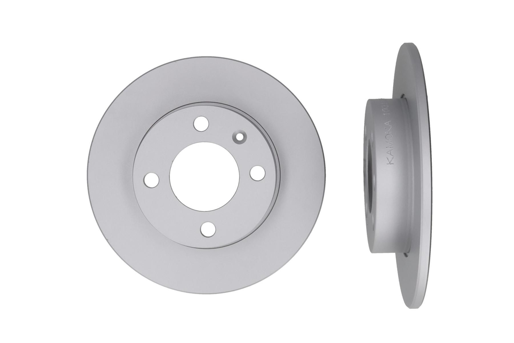 KAMOKA 103146 - Bremsscheibe