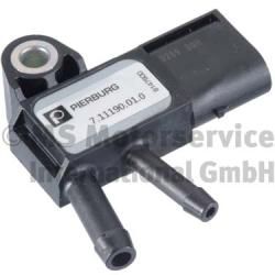 Sensor, Abgasdruck