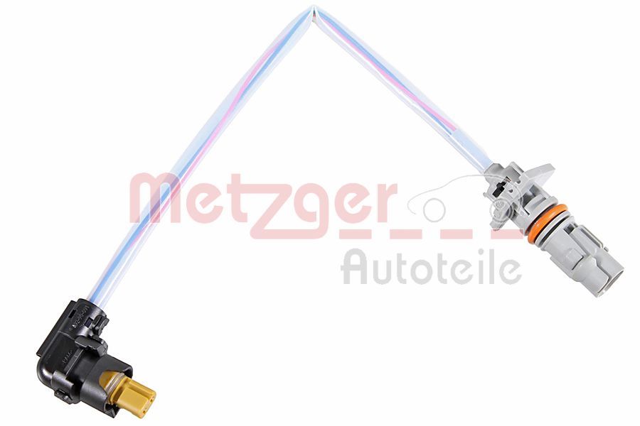 METZGER 2324234 Repair Kit, oil pump