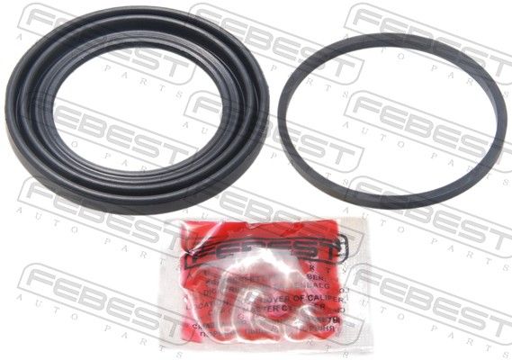 Repair Kit, brake caliper 0775-SX4F