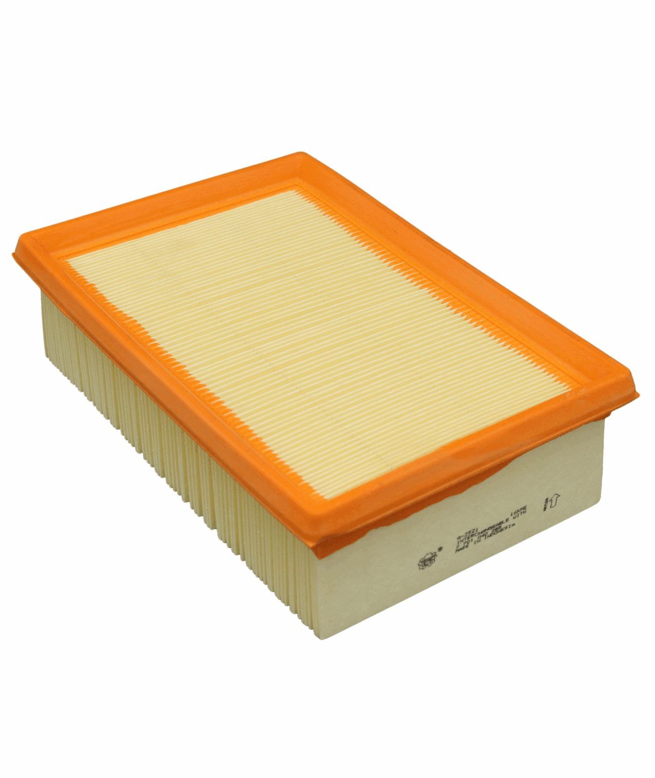 AIR FILTER FITS WA5089 - TecDoc Only