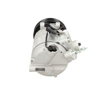 Airco Compressor Volvo