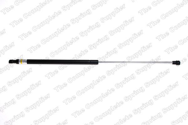 Gasfeder, Koffer-/Laderaum