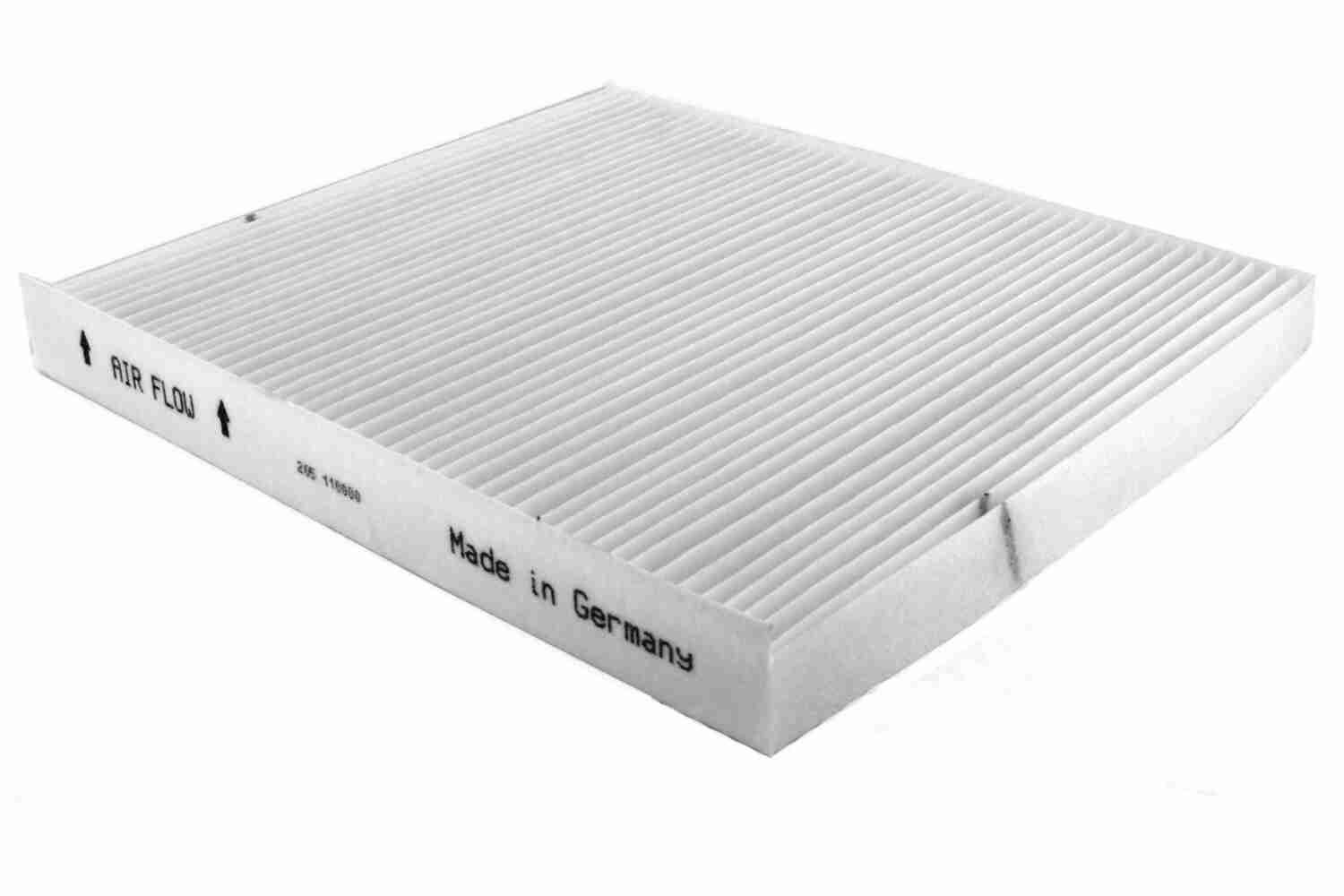 Filter, Innenraumluft