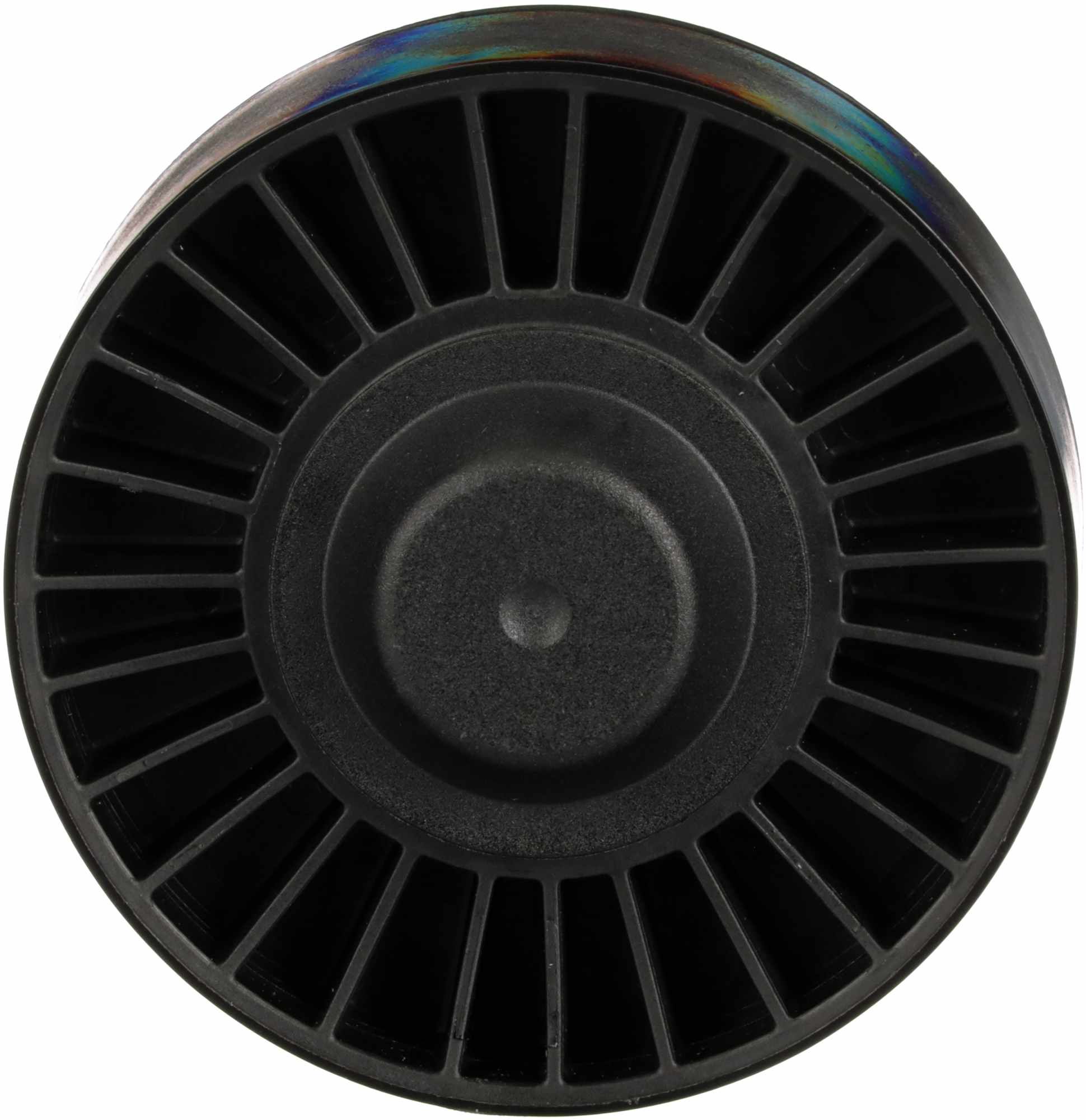 kreipiantysis skriemulys, V formos rumbuotas diržas