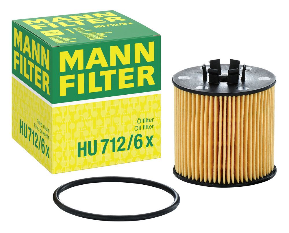 Ölfilter Ölfilter