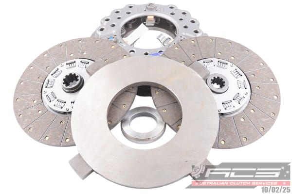 KIT COM FORD L8000 - TecDoc Only