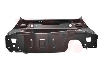 VAN WEZEL 1807635 - Heckwand