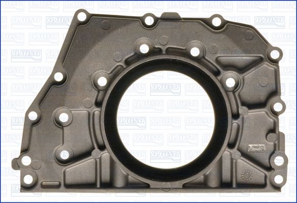 Wellendichtring, Kurbelwelle