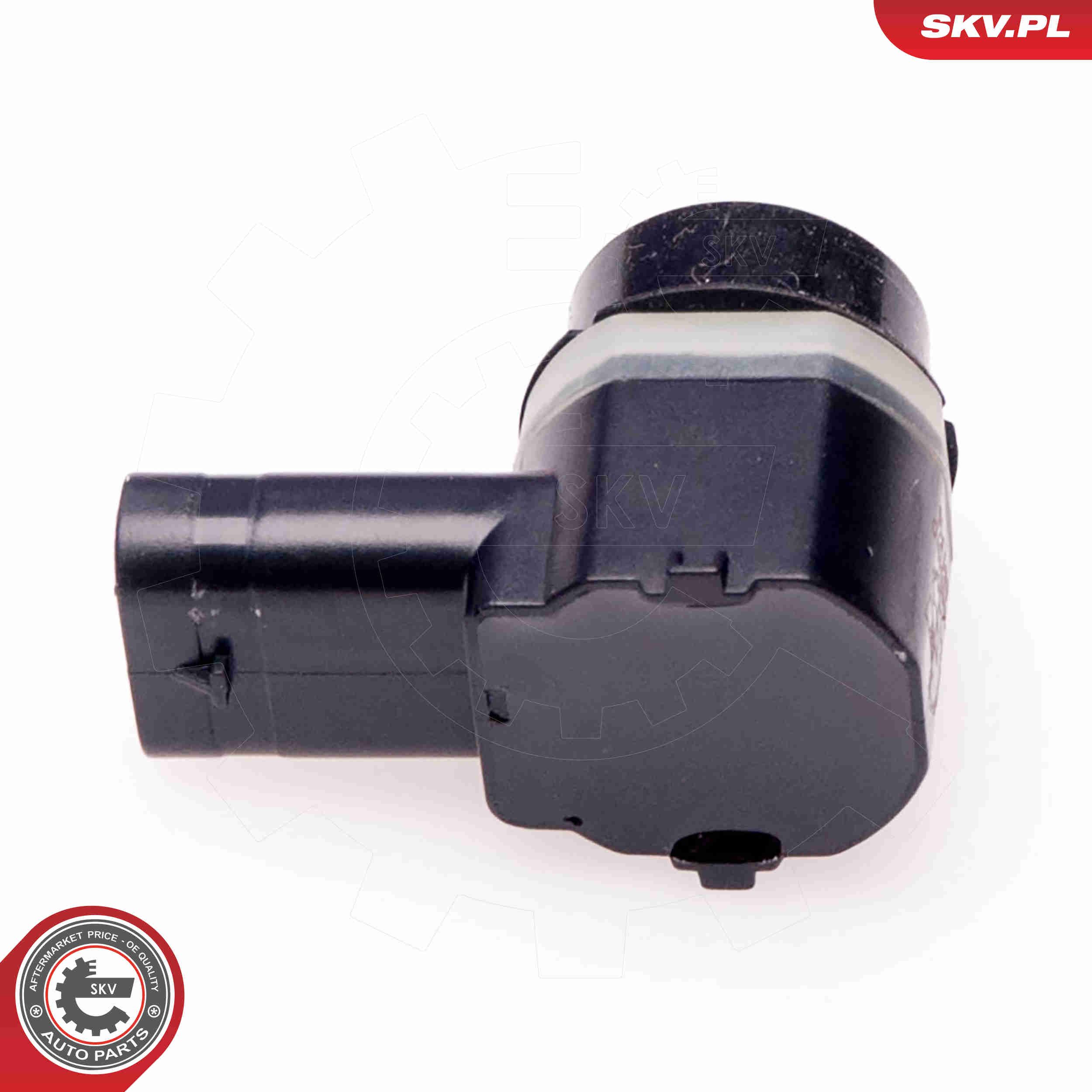 Sensor, Einparkhilfe