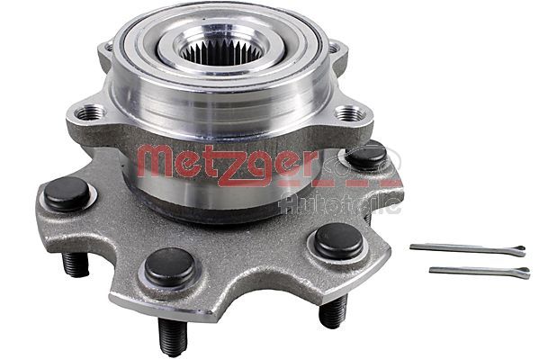 Wheel Bearing Kit WM 2232