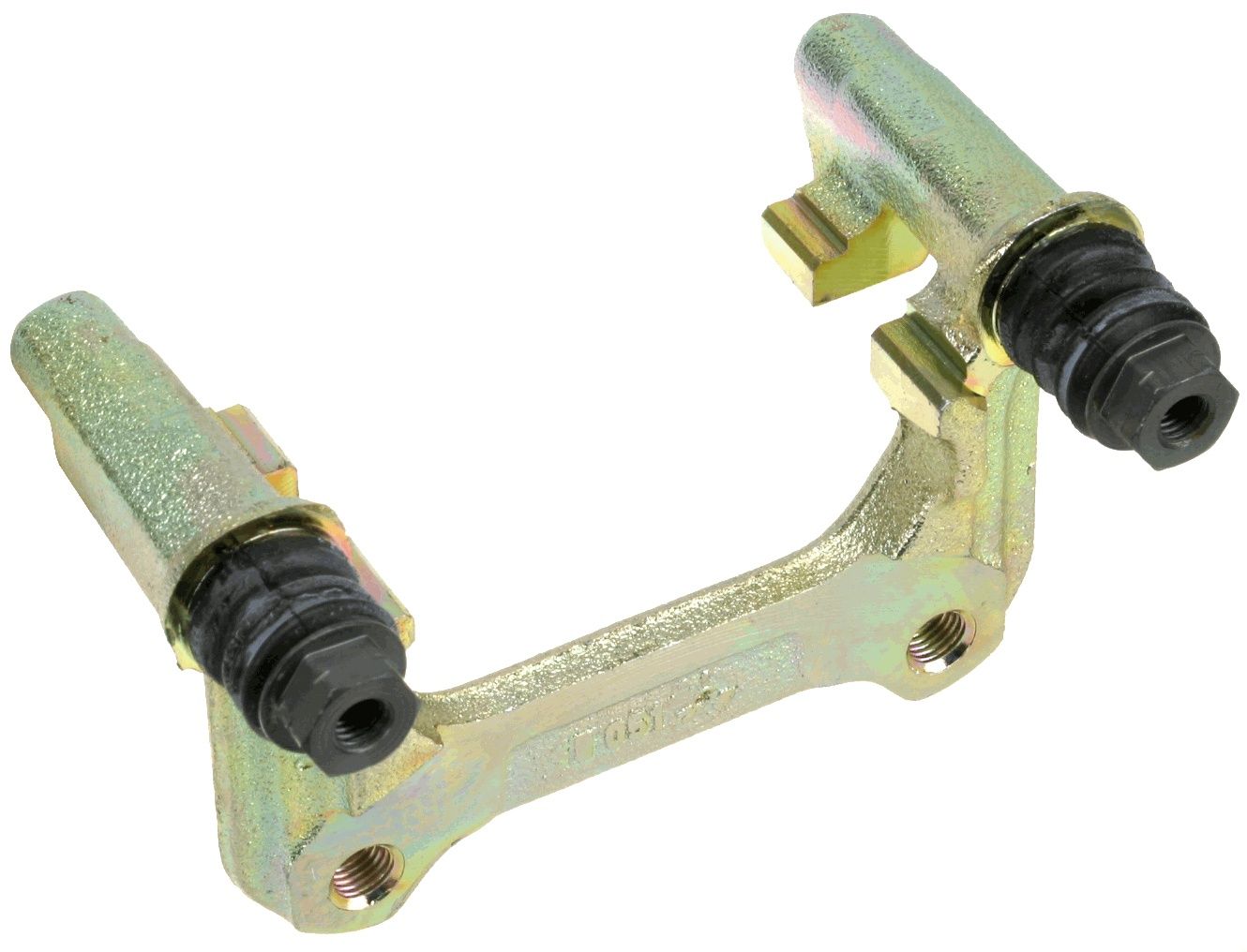 Halter, Bremssattel