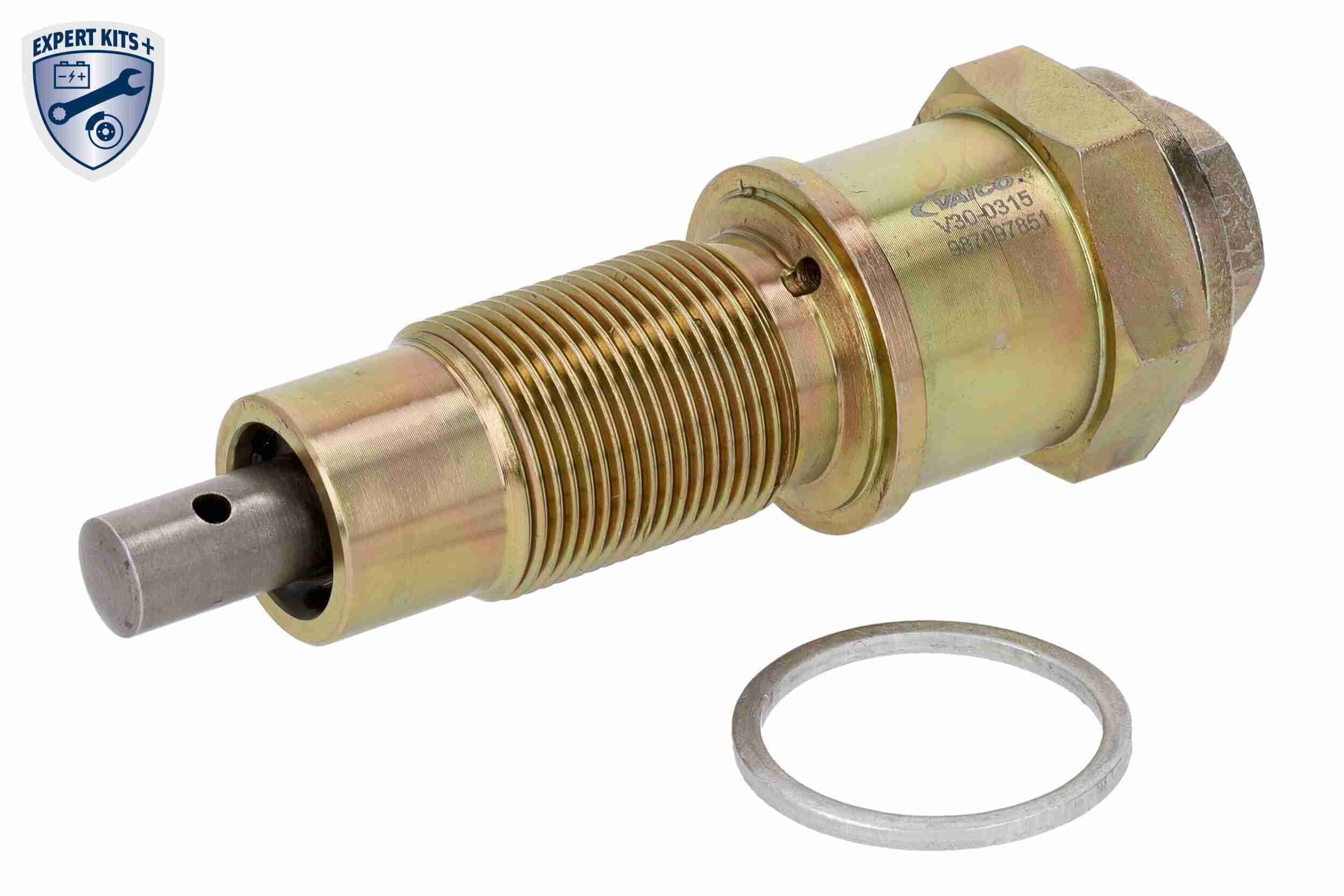 Spanner, Steuerkette