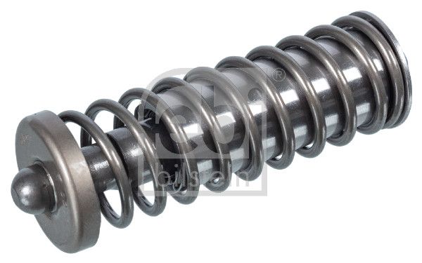Tensor, cadena de distribución