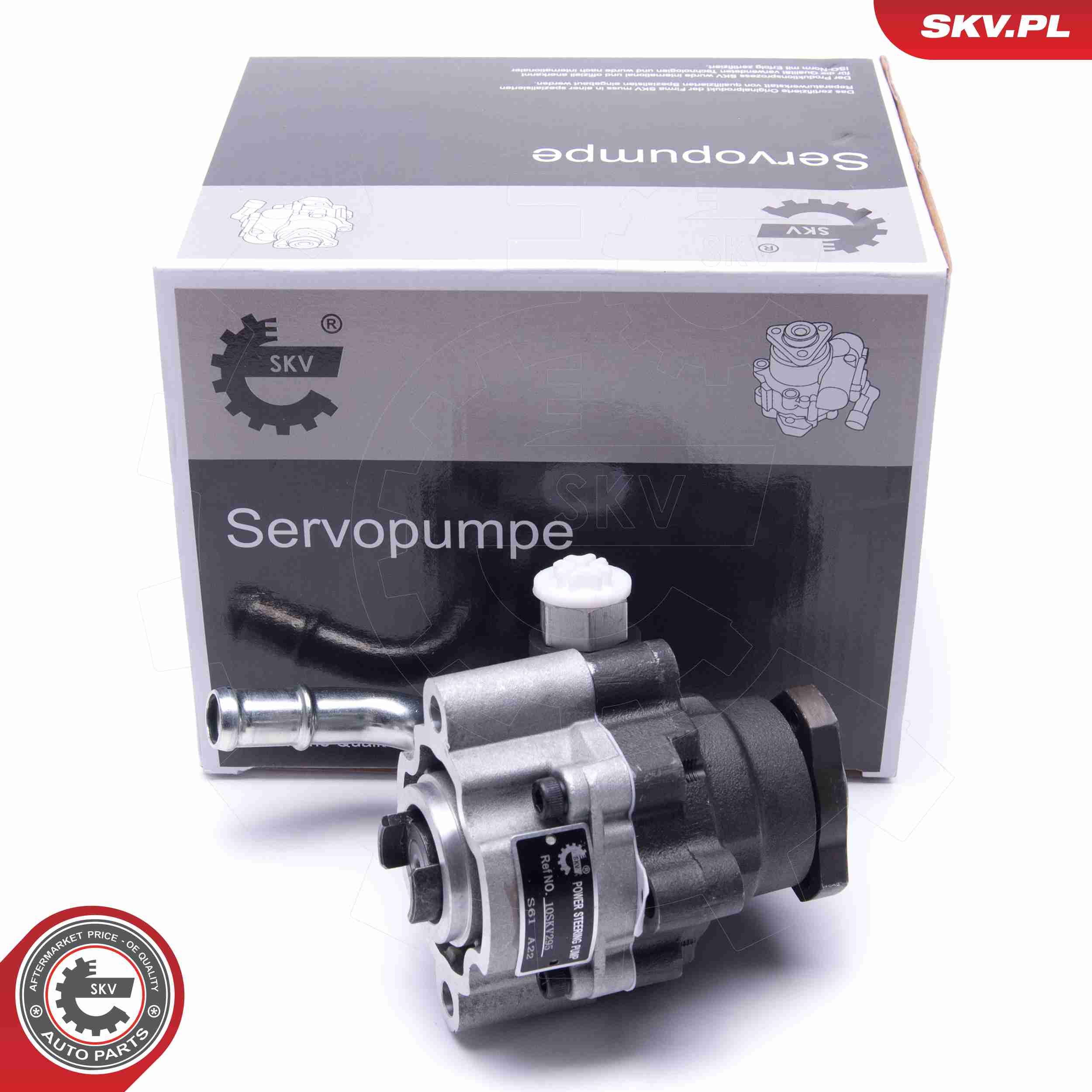 ESEN SKV 10SKV295 - Hydraulikpumpe, Lenkung