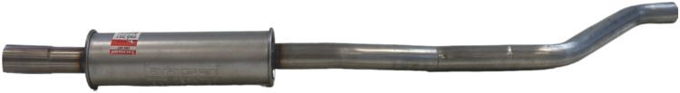 280-307 BOSAL középső hangtompító