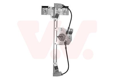 3775263 VAN WEZEL ablakemelő