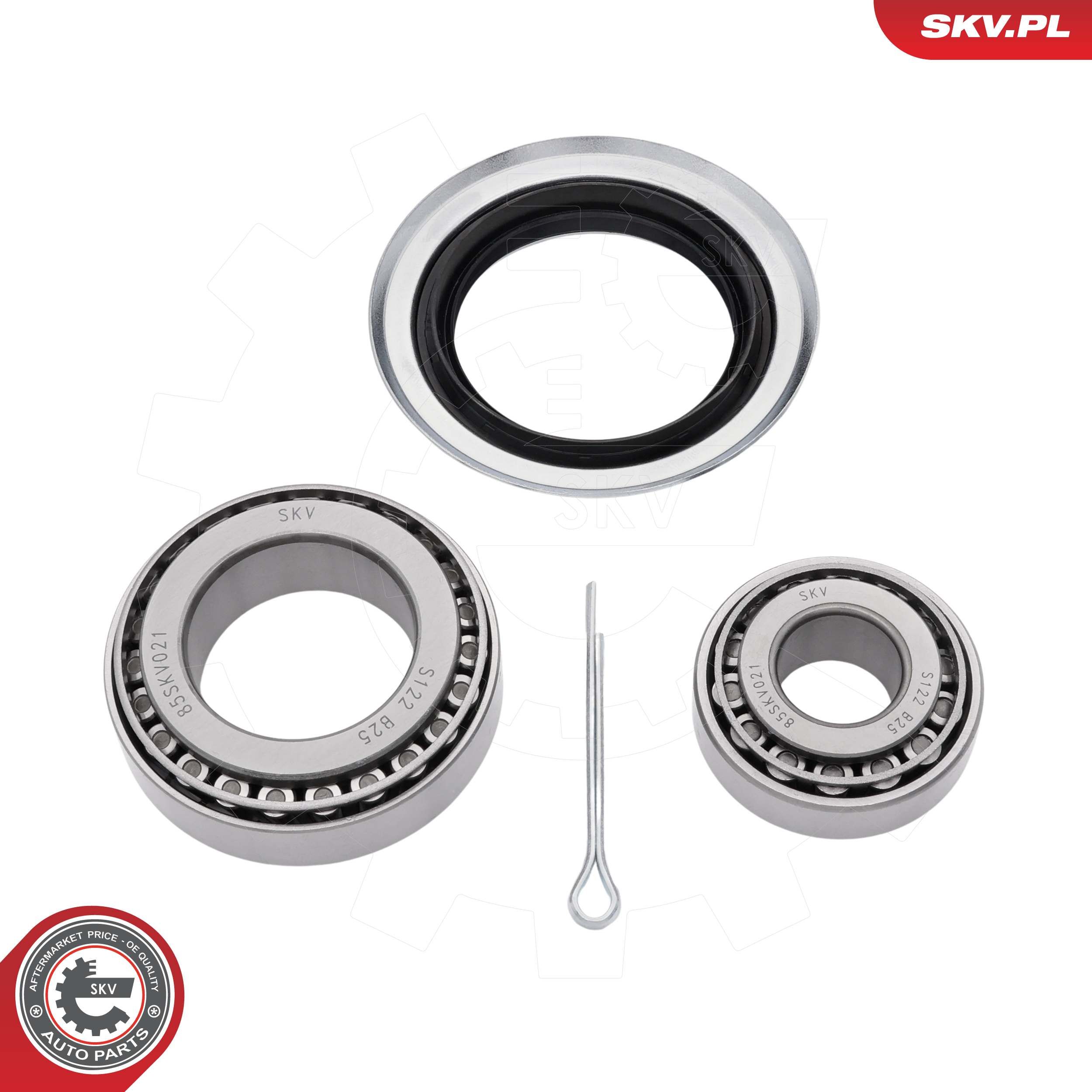 ESEN SKV 85SKV021 - Radlagersatz