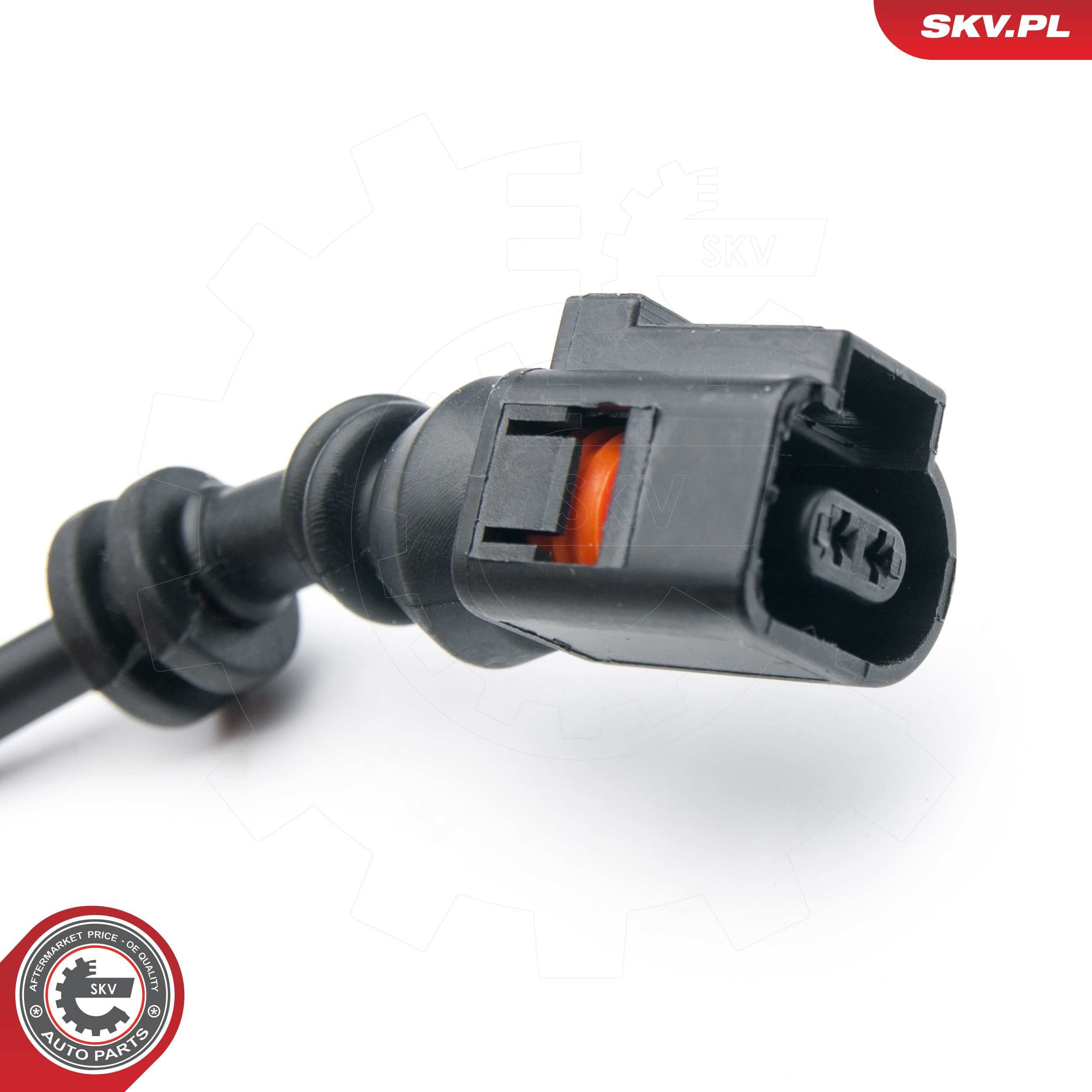 Sensor, Raddrehzahl