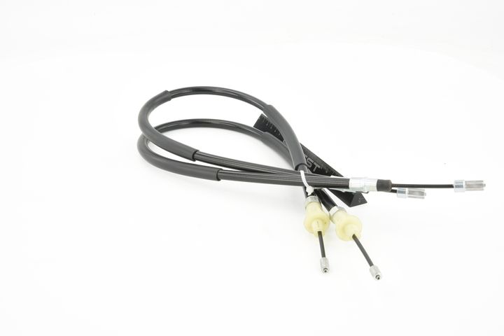 trosas, stovėjimo stabdys