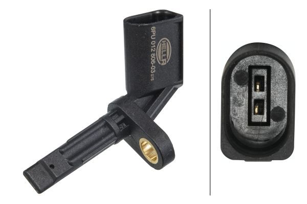 Sensor, Raddrehzahl