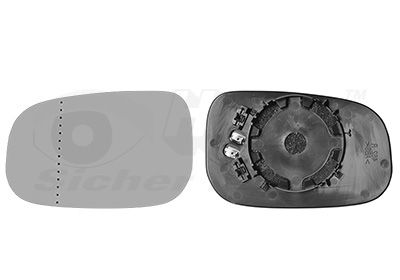 Spiegelglas, Au&szlig;enspiegel