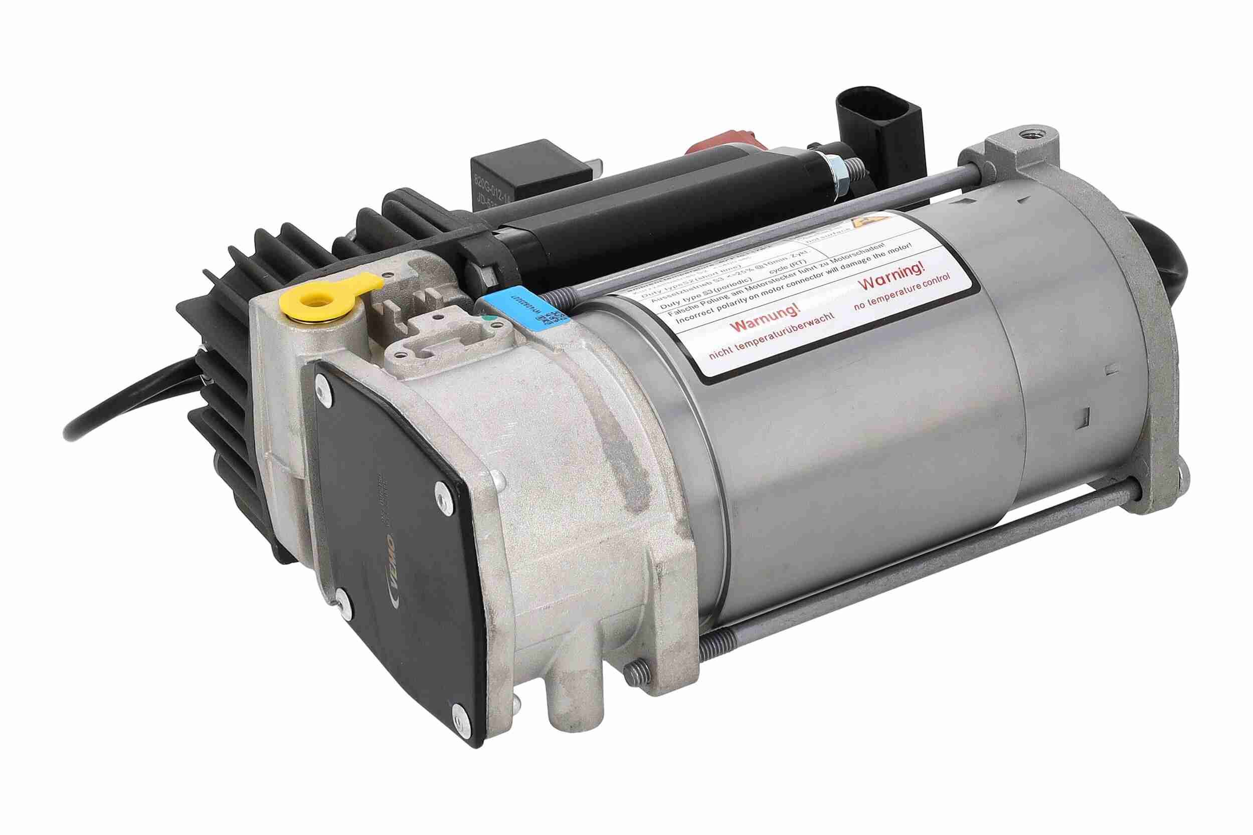 Kompressor, Druckluftanlage