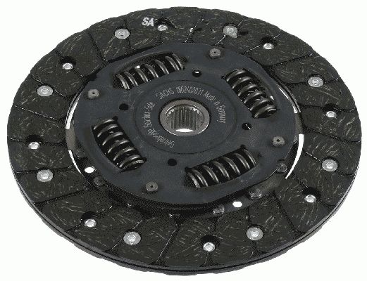 Clutch Disc 1862 402 031