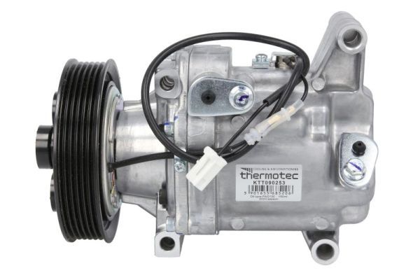 Kompressor, Klimaanlage