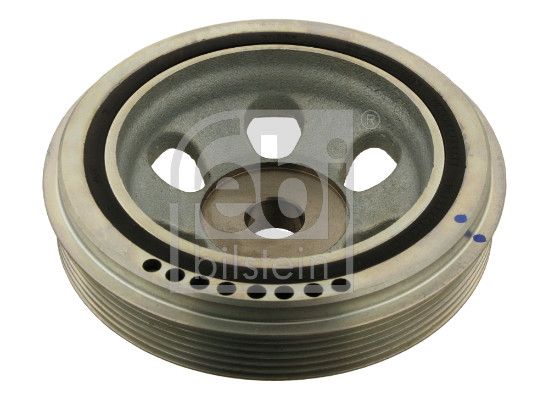 Riemenscheibe, Kurbelwelle