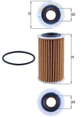 &Ouml;lfilter