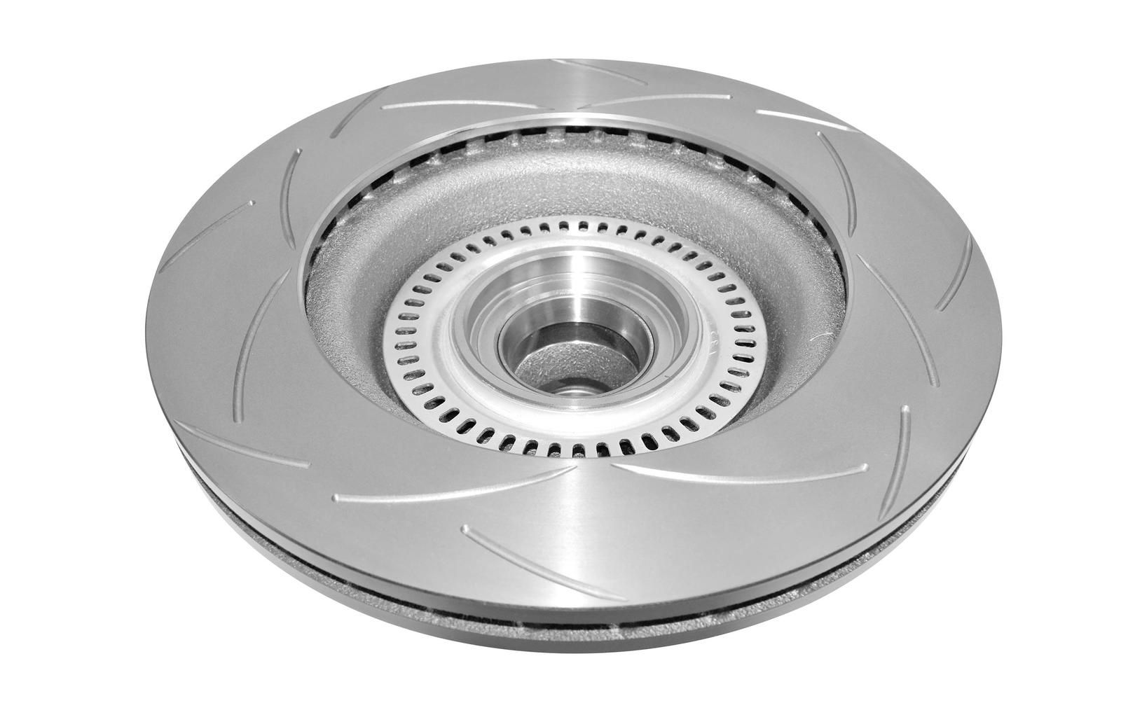 Street T2 Slot KP [ Ford 96->EL F ] ABS with Brg cups HUB TYPE - TecDoc 2